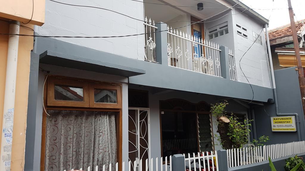 Homestay Kayumanis Syariah *